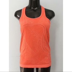 Lululemon swiftly tech racerback tank